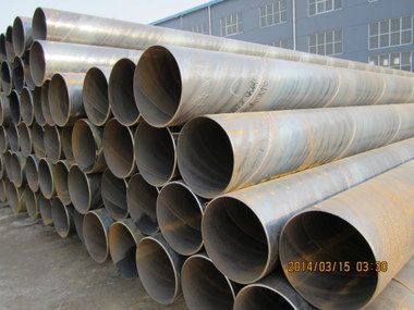 河北高頻漢L245螺旋鋼管廠家及其應用概述